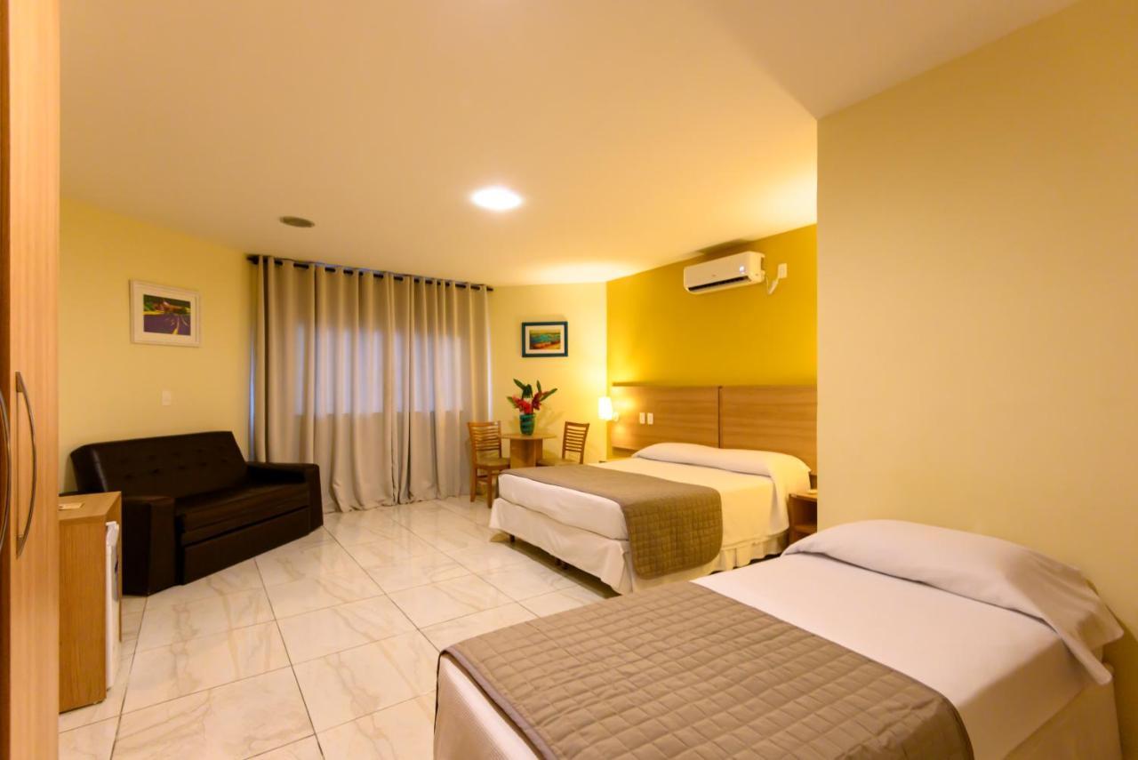 Rede Andrade Comfort Νατάλ Εξωτερικό φωτογραφία